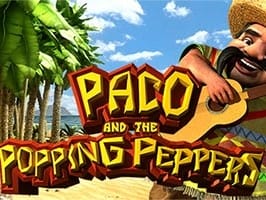 Paco and the Popping Peppers Mobile