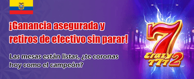 Bono de bienvenida disponible ya